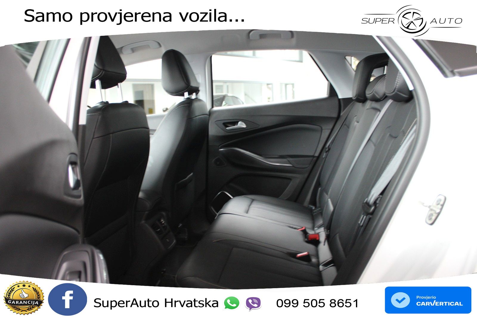 Opel Grandland X 1.2 Turbo (130 KS) Automatic Elegance