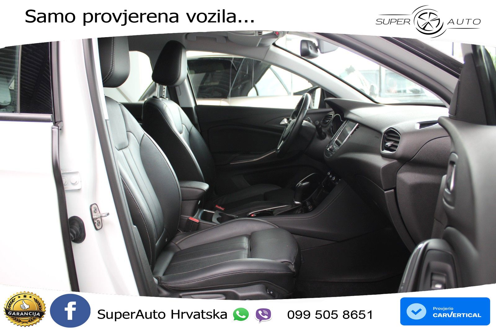 Opel Grandland X 1.2 Turbo (130 KS) Automatic Elegance