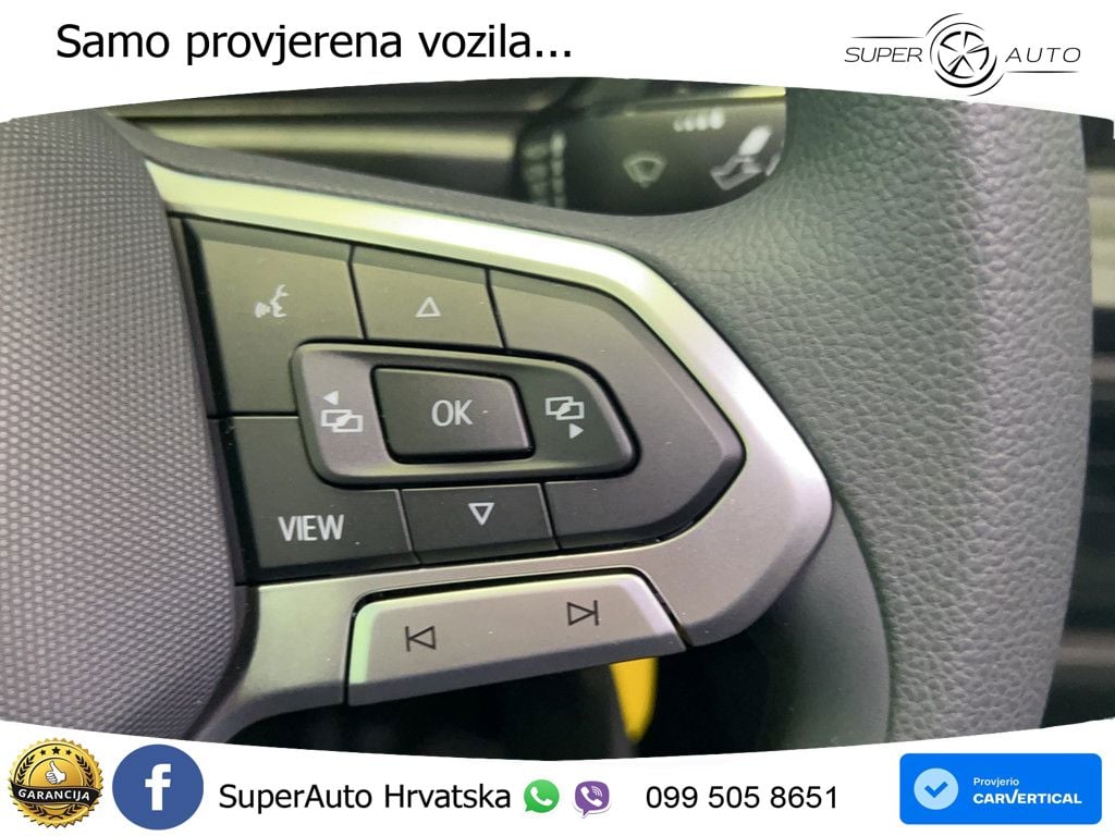Volkswagen Caddy Cargo Motor: 2,0 l TDI EU6 SCR 90 kW Getri 122 KS