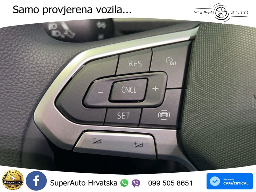 Volkswagen Caddy Cargo Motor: 2,0 l TDI EU6 SCR 90 kW Getri 122 KS