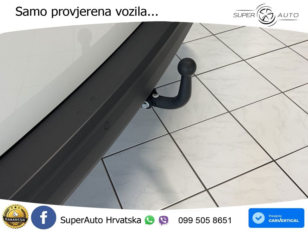 Volkswagen Caddy Cargo Motor: 2,0 l TDI EU6 SCR 90 kW Getri 122 KS