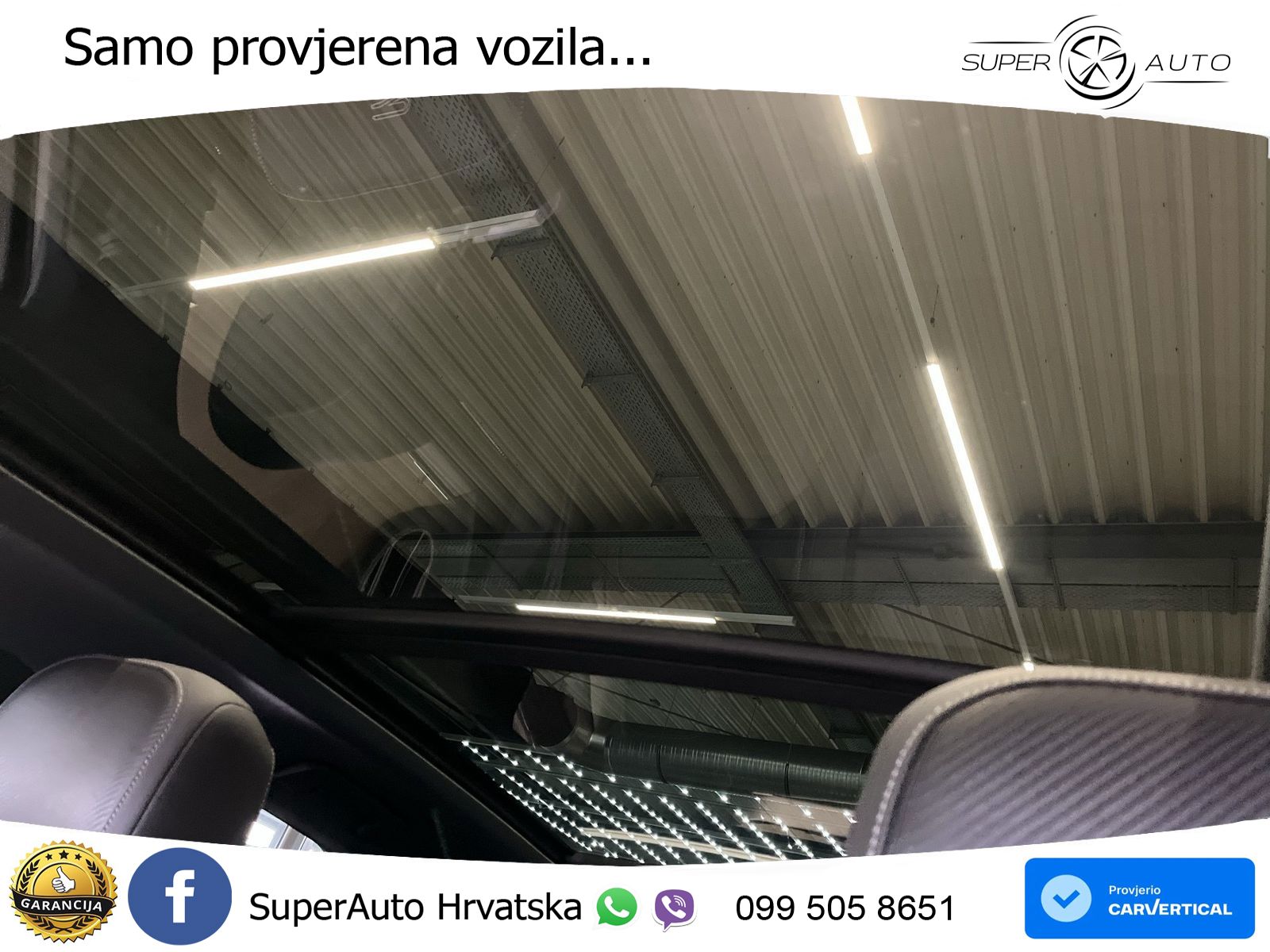Volkswagen Touareg 3.0 V6 TDI (286 KS) 4MOTION Tiptronic ZRAČNI+ACC+GR SJED+KAM+PANO