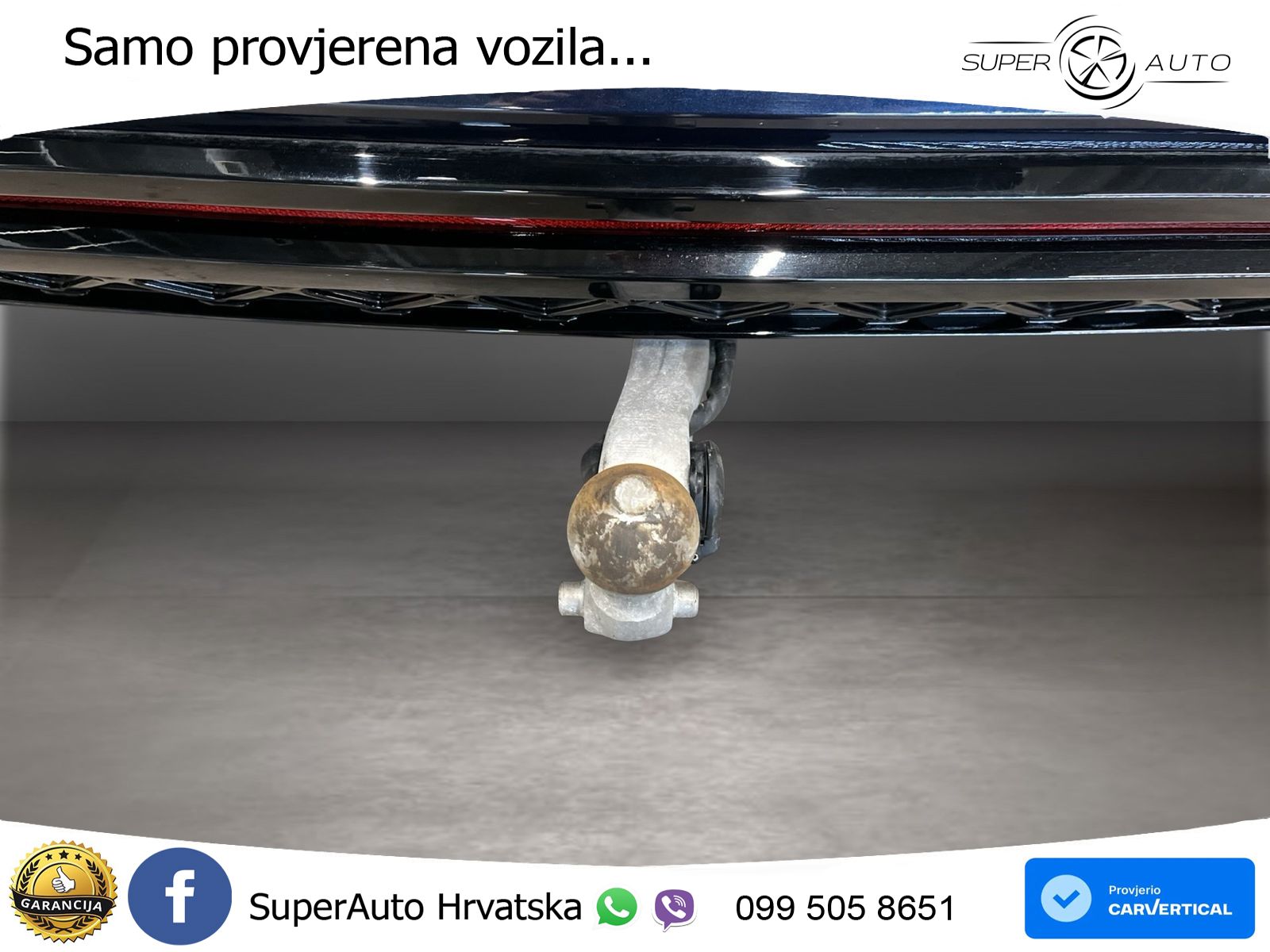 Volkswagen Touareg 3.0 V6 TDI (286 KS) 4MOTION Tiptronic ZRAČNI+ACC+GR SJED+KAM+PANO