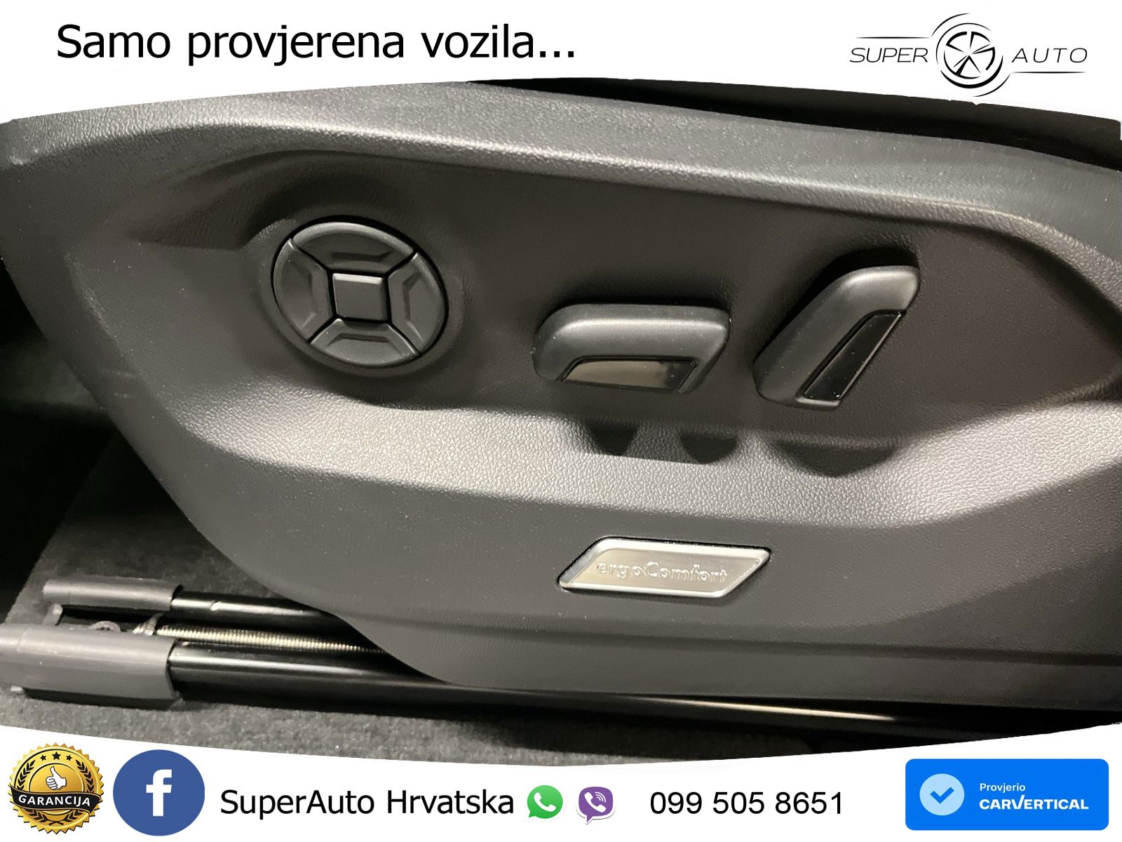 Volkswagen Touareg 3.0 V6 TDI (286 KS) 4MOTION Tiptronic ZRAČNI+ACC+GR SJED+KAM+PANO