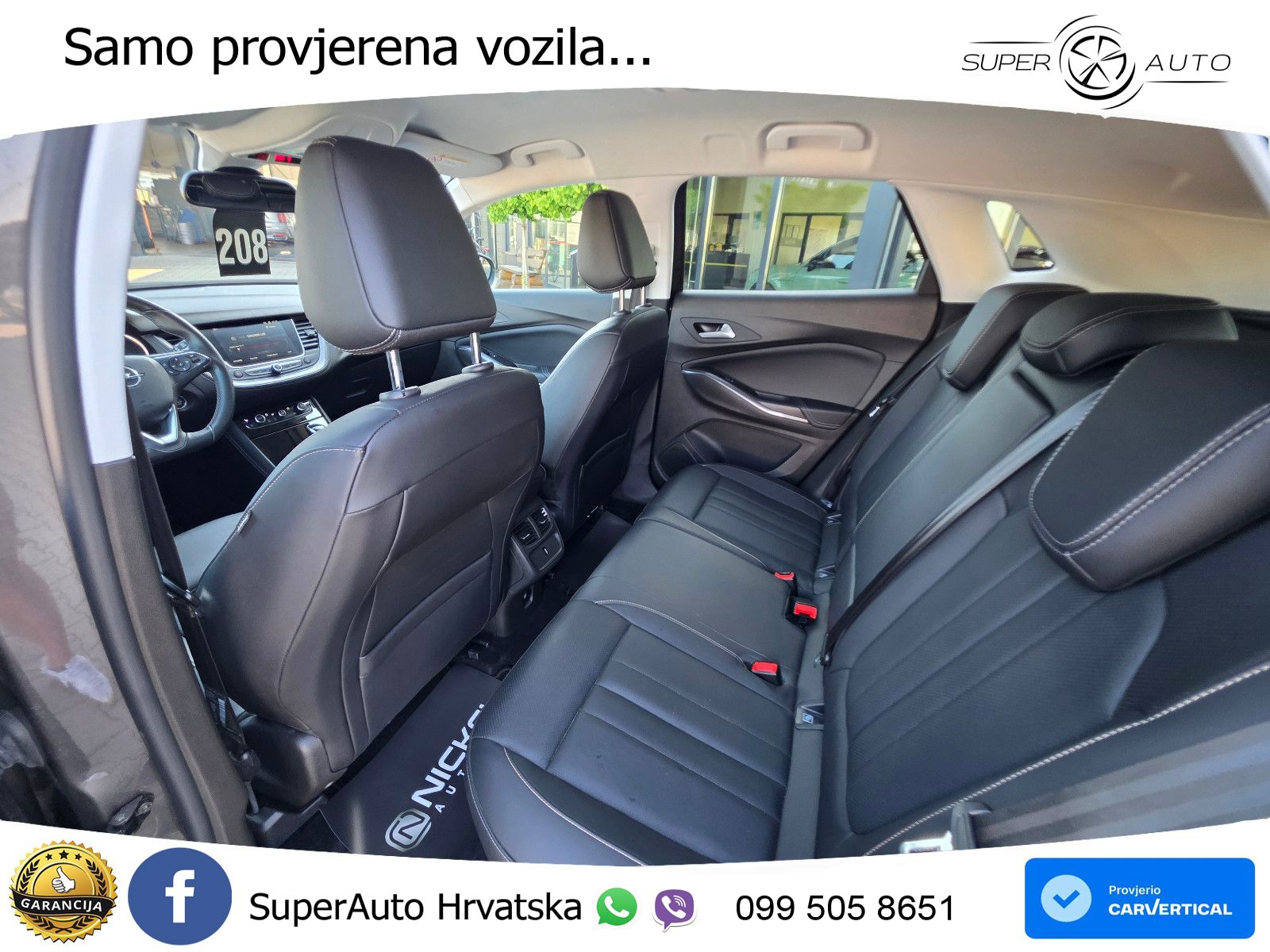 Opel Grandland X 1.5d (130 KS) Automatic Ultimate LED+GR SJED+ACC
