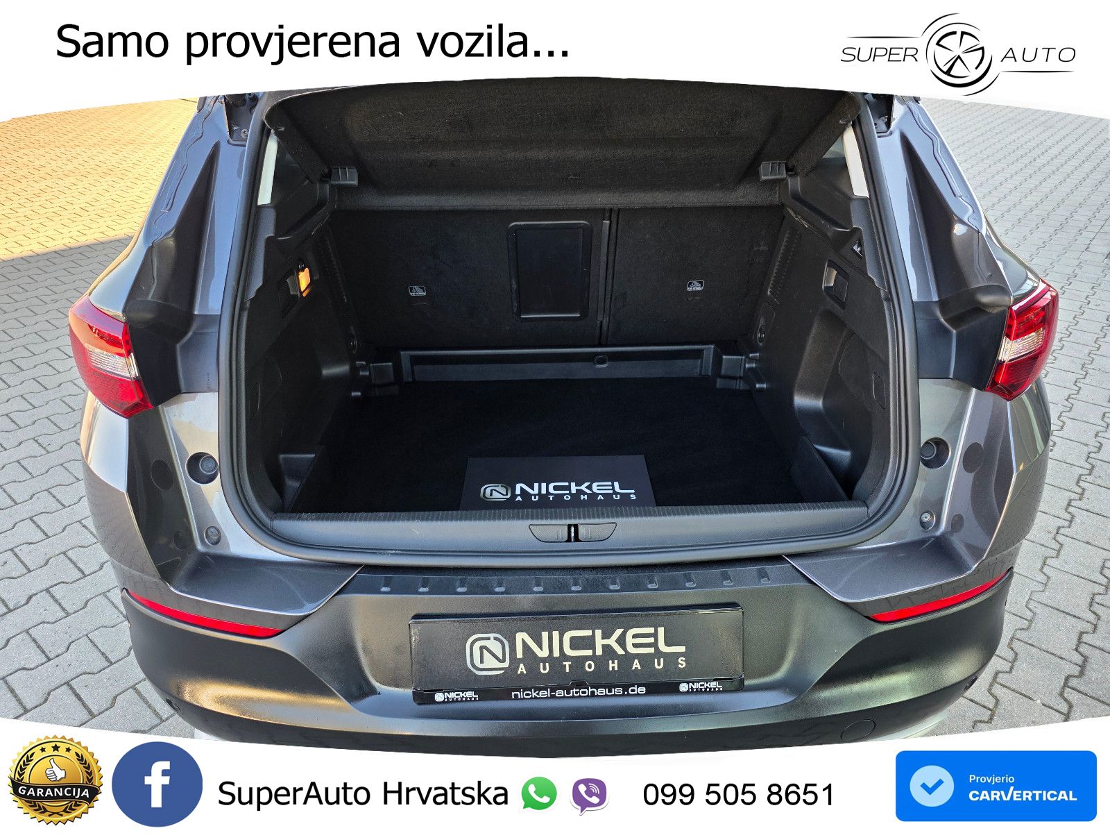 Opel Grandland X 1.5d (130 KS) Automatic Ultimate LED+GR SJED+ACC