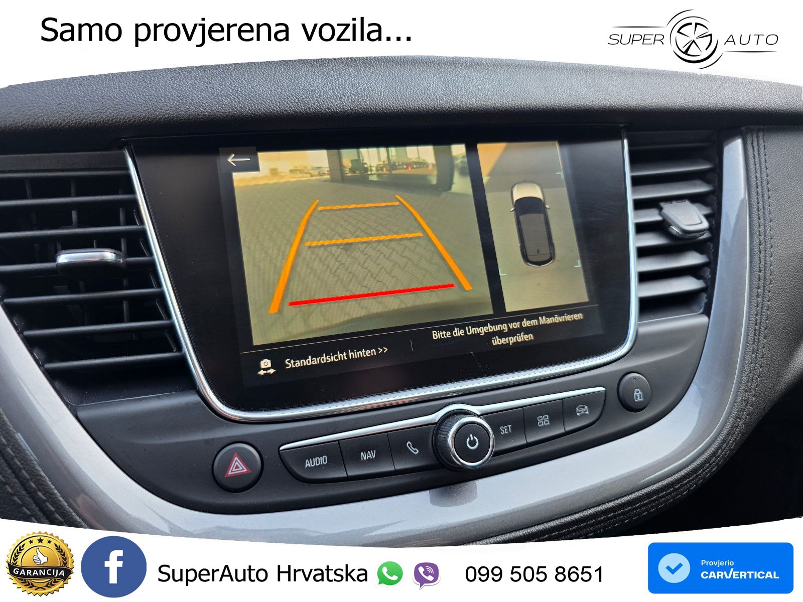 Opel Grandland X 1.5d (130 KS) Automatic Ultimate LED+GR SJED+ACC
