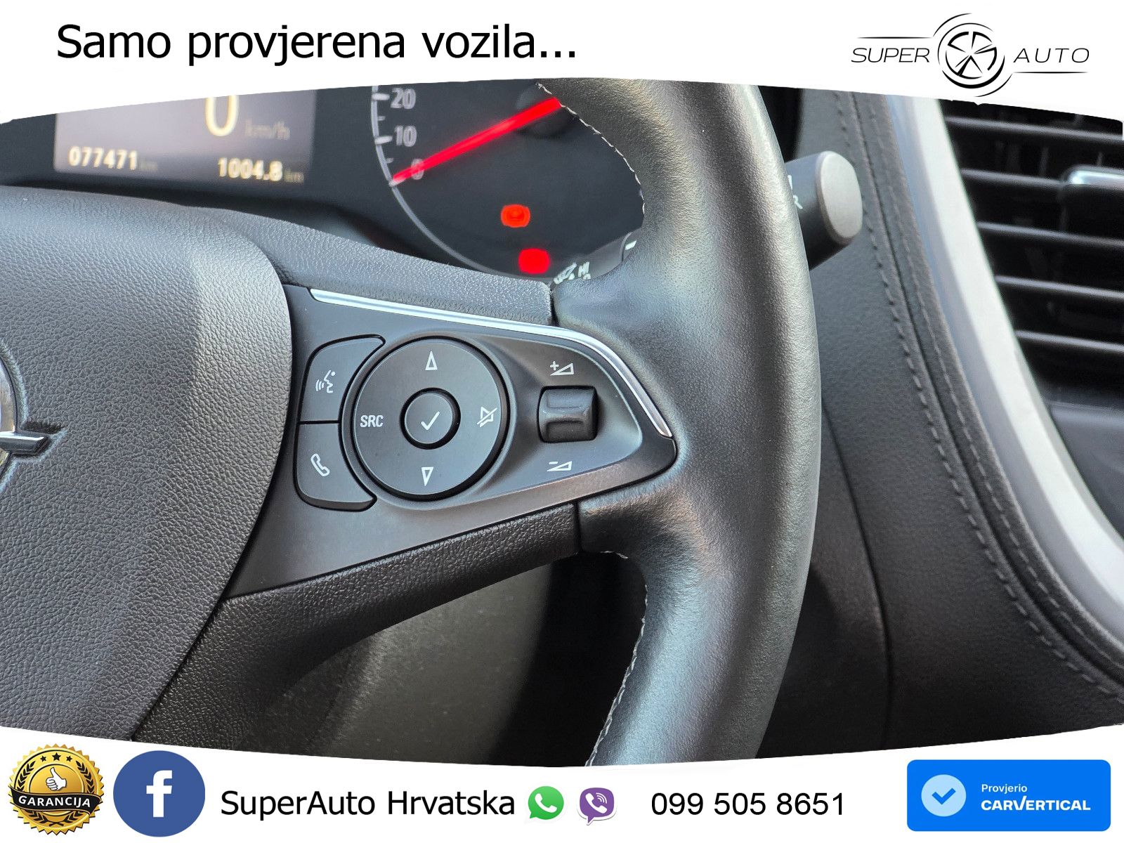Opel Grandland X 1.5d (130 KS) Automatic Ultimate LED+GR SJED+ACC