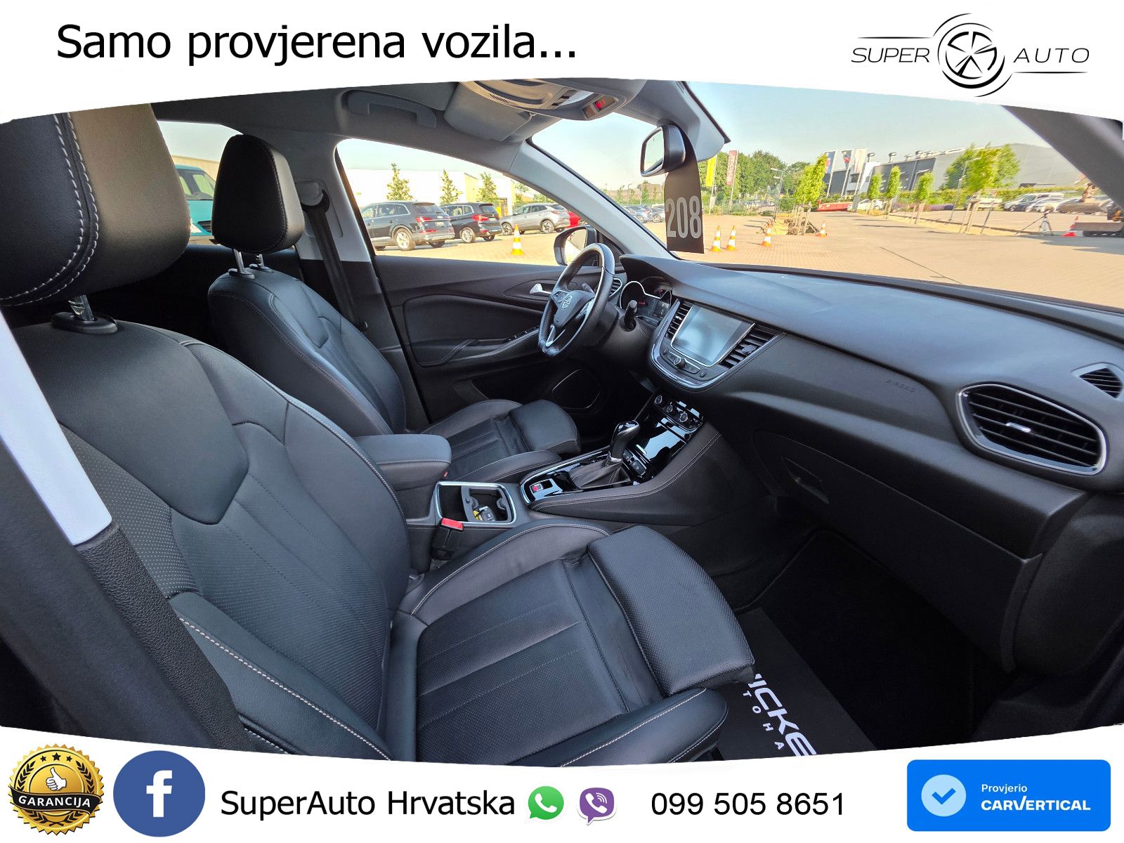 Opel Grandland X 1.5d (130 KS) Automatic Ultimate LED+GR SJED+ACC