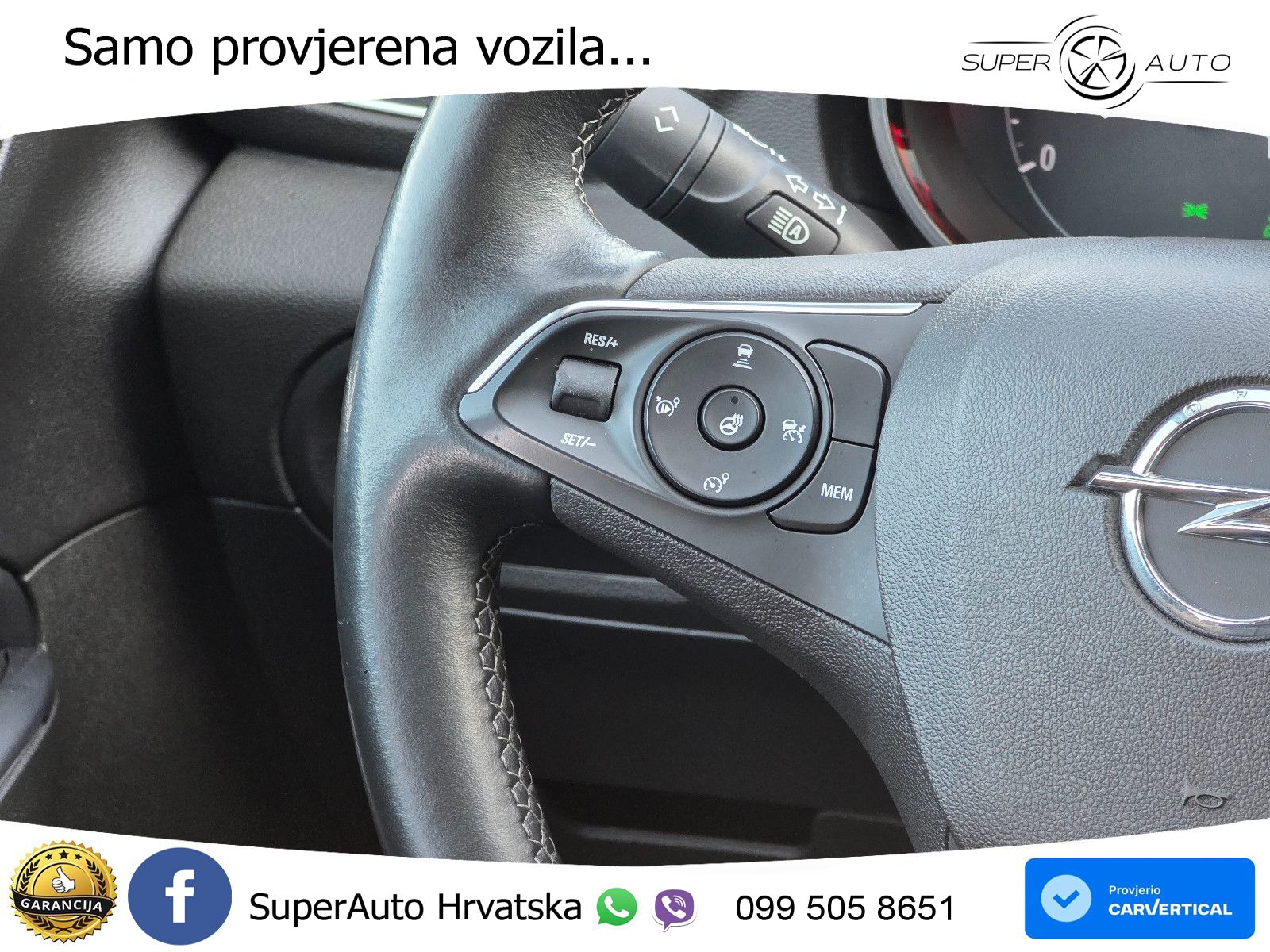 Opel Grandland X 1.5d (130 KS) Automatic Ultimate LED+GR SJED+ACC