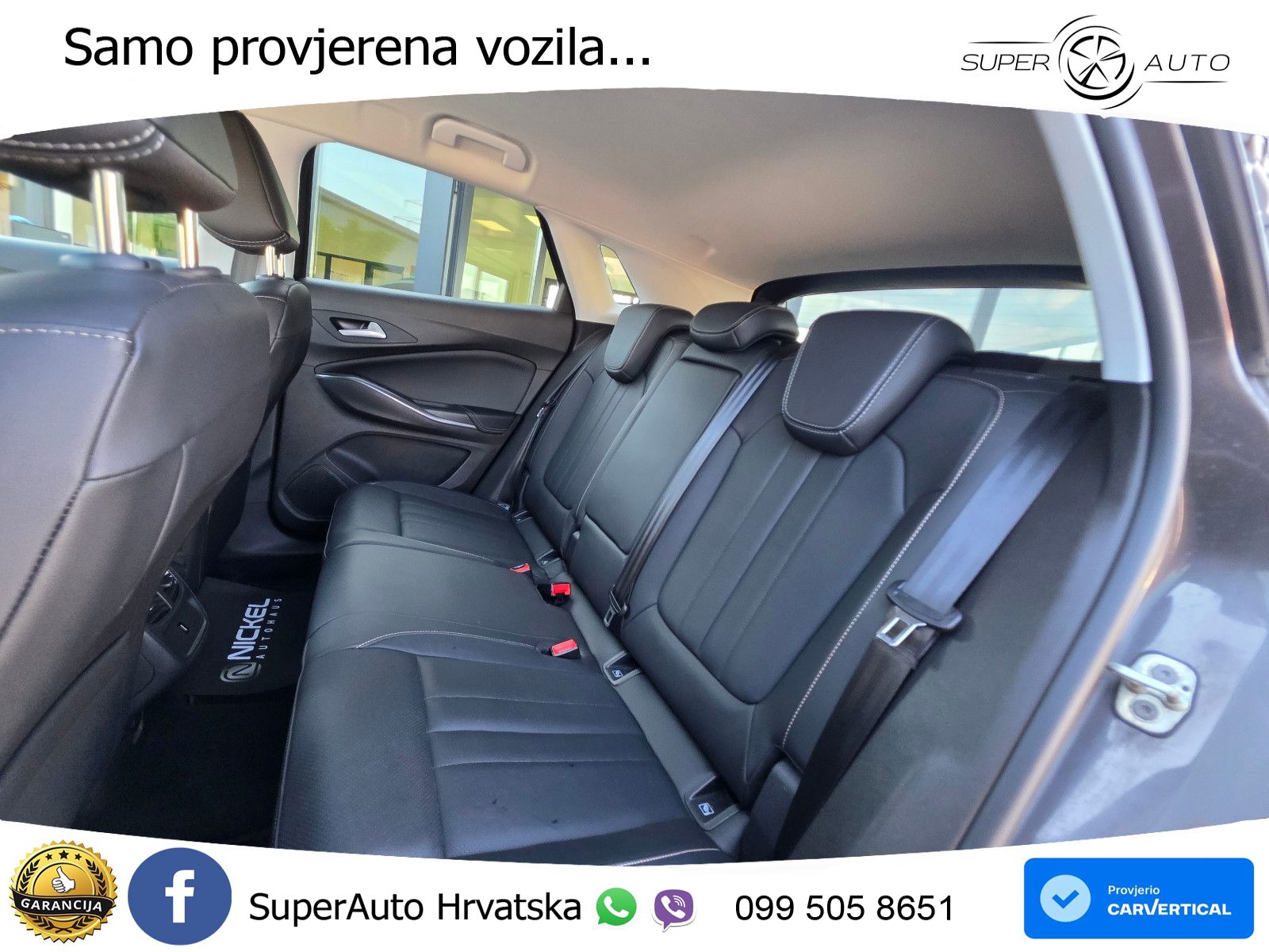 Opel Grandland X 1.5d (130 KS) Automatic Ultimate LED+GR SJED+ACC