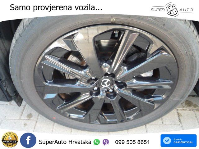 Mazda CX-60 2.5 e-Skyactiv (328 KS) AWD Automatic MATRIX+GR SJED+KAM