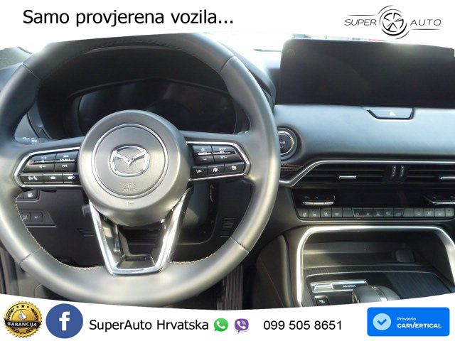 Mazda CX-60 2.5 e-Skyactiv (328 KS) AWD Automatic MATRIX+GR SJED+KAM