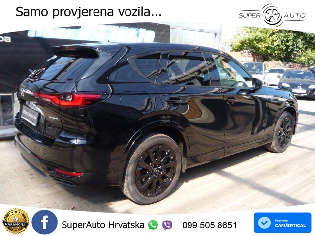 Mazda CX-60 2.5 e-Skyactiv (328 KS) AWD Automatic MATRIX+GR SJED+KAM