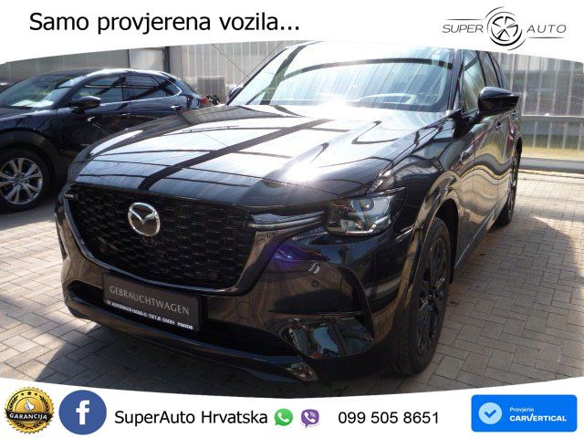 Mazda CX-60 2.5 e-Skyactiv (328 KS) AWD Automatic MATRIX+GR SJED+KAM
