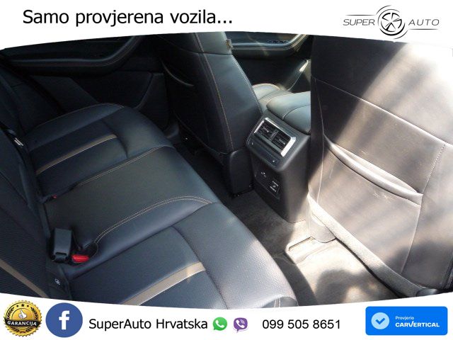 Mazda CX-60 2.5 e-Skyactiv (328 KS) AWD Automatic MATRIX+GR SJED+KAM