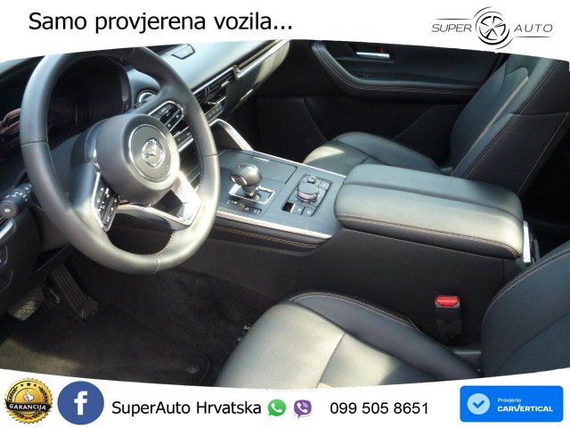 Mazda CX-60 2.5 e-Skyactiv (328 KS) AWD Automatic MATRIX+GR SJED+KAM