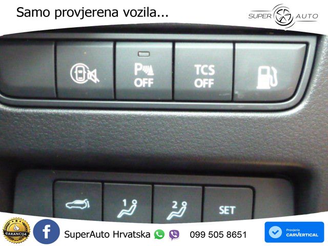Mazda CX-60 2.5 e-Skyactiv (328 KS) AWD Automatic MATRIX+GR SJED+KAM