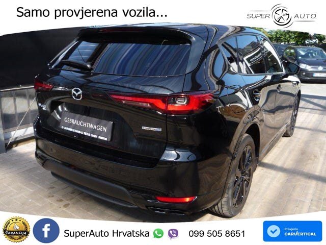Mazda CX-60 2.5 e-Skyactiv (328 KS) AWD Automatic MATRIX+GR SJED+KAM