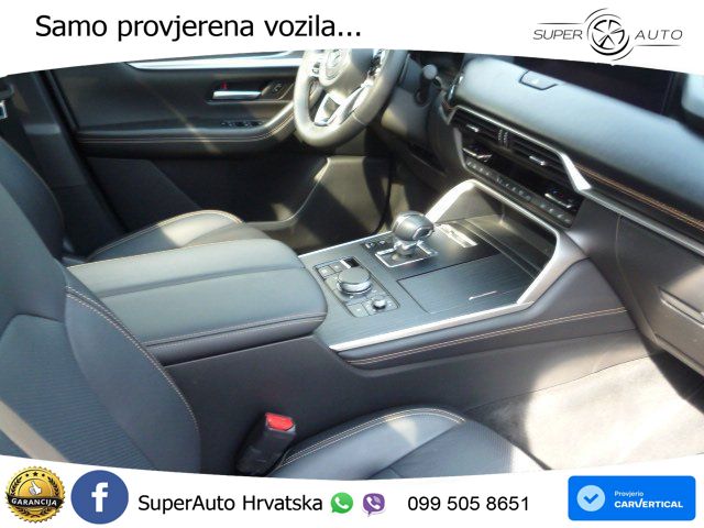 Mazda CX-60 2.5 e-Skyactiv (328 KS) AWD Automatic MATRIX+GR SJED+KAM