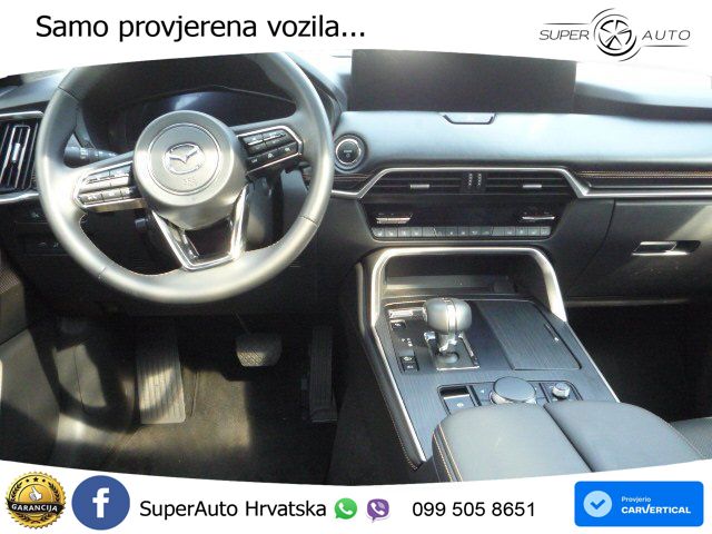 Mazda CX-60 2.5 e-Skyactiv (328 KS) AWD Automatic MATRIX+GR SJED+KAM