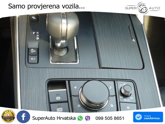 Mazda CX-60 2.5 e-Skyactiv (328 KS) AWD Automatic MATRIX+GR SJED+KAM