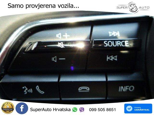 Mazda CX-60 2.5 e-Skyactiv (328 KS) AWD Automatic MATRIX+GR SJED+KAM