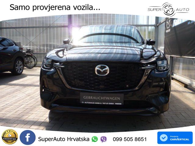 Mazda CX-60 2.5 e-Skyactiv (328 KS) AWD Automatic MATRIX+GR SJED+KAM
