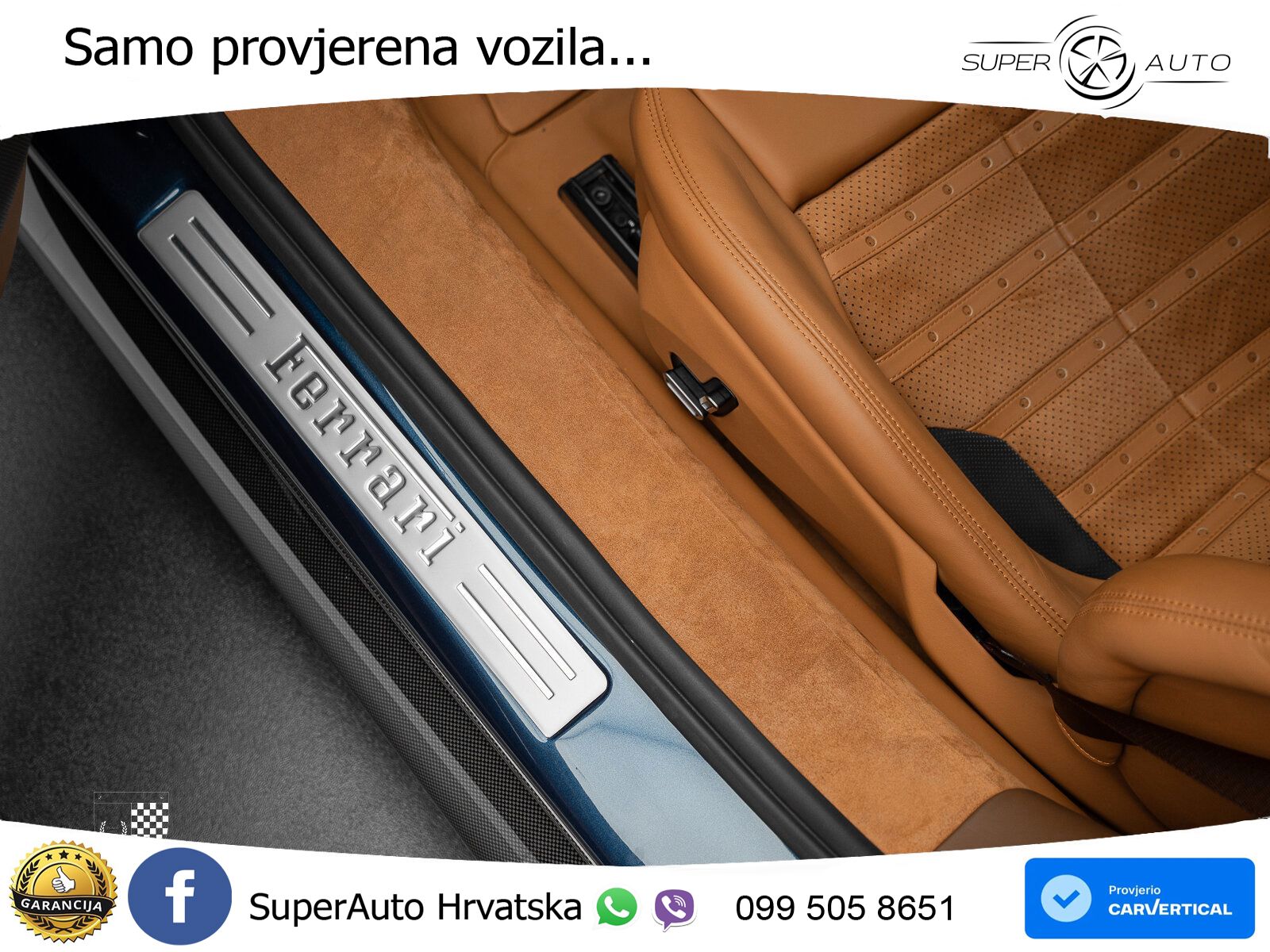 Ferrari 296 GTB 3.0 V6 (830 KS) F1 DCT