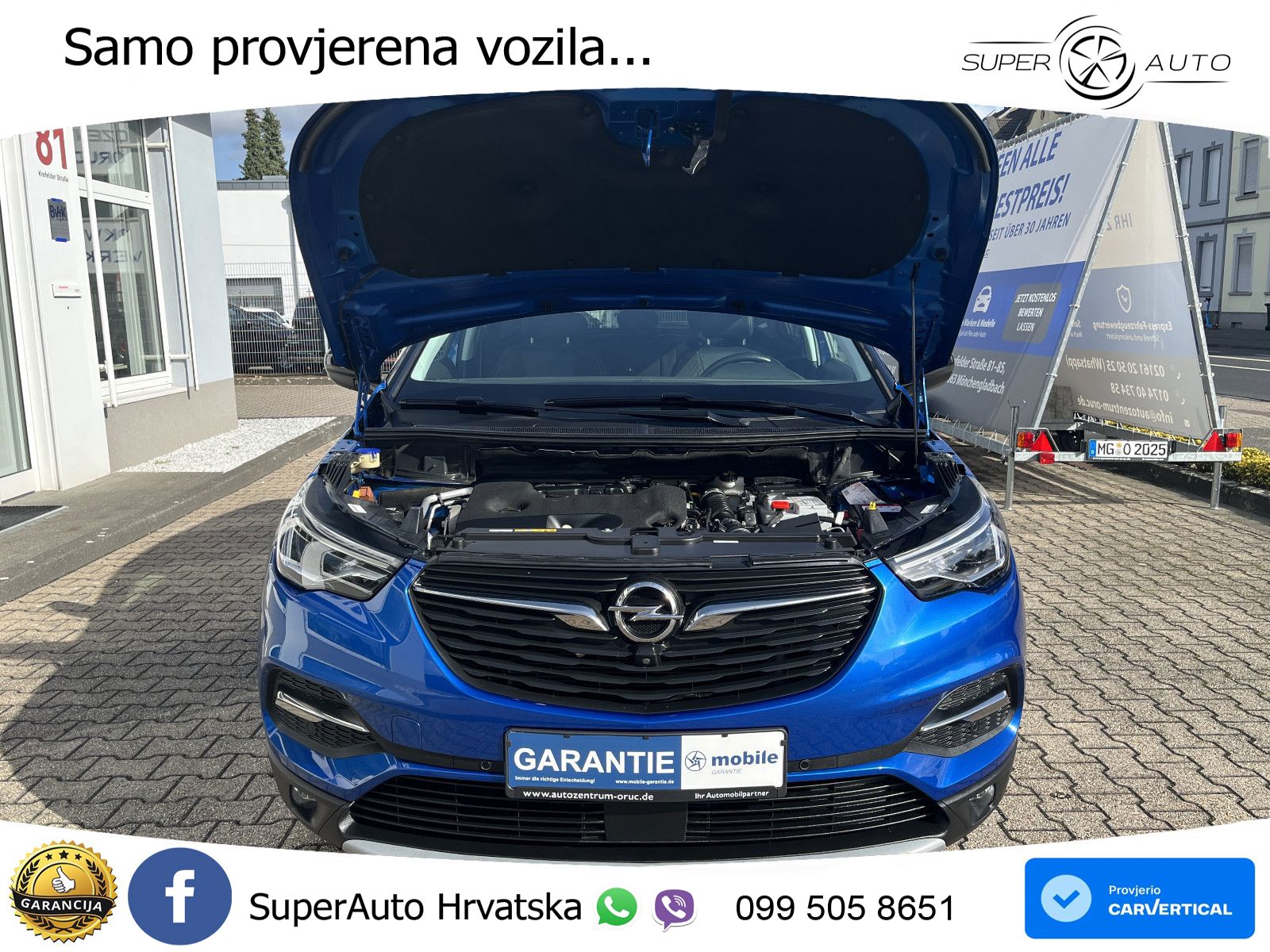 Opel Grandland X 2.0d (177 KS) Automatic