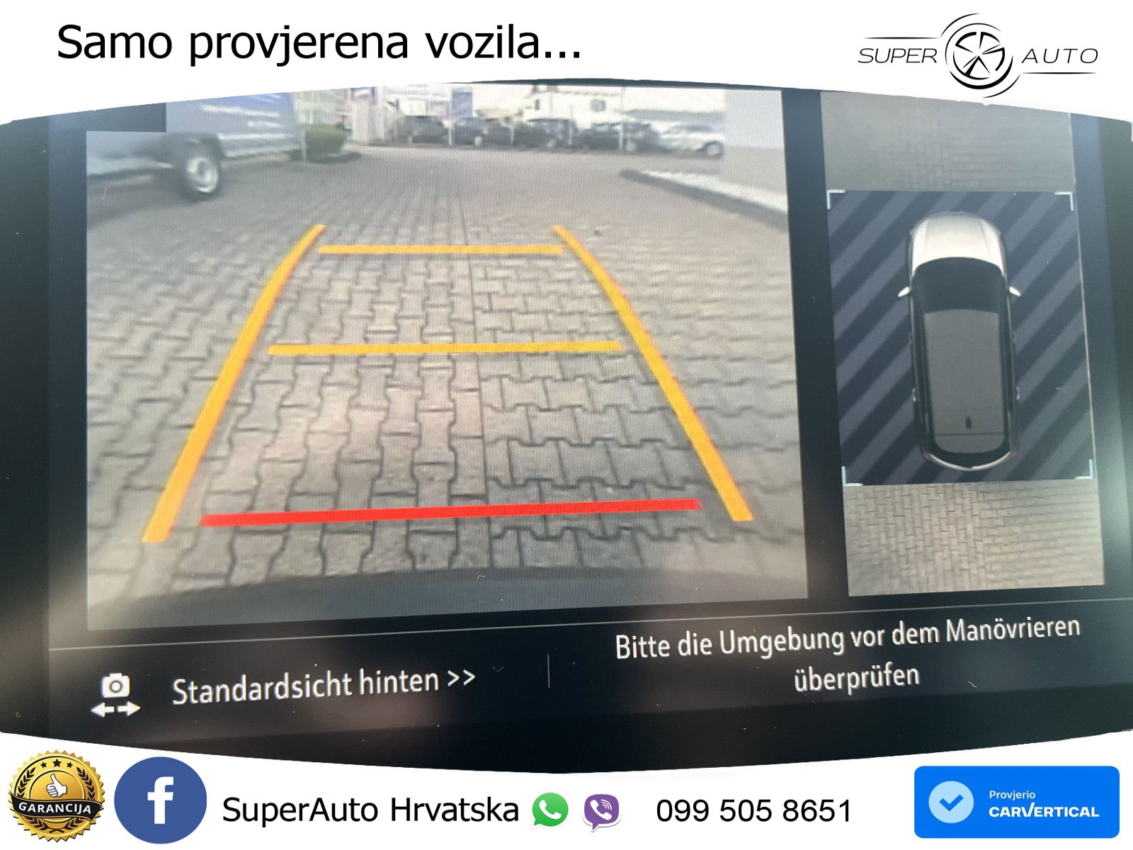 Opel Grandland X 2.0d (177 KS) Automatic