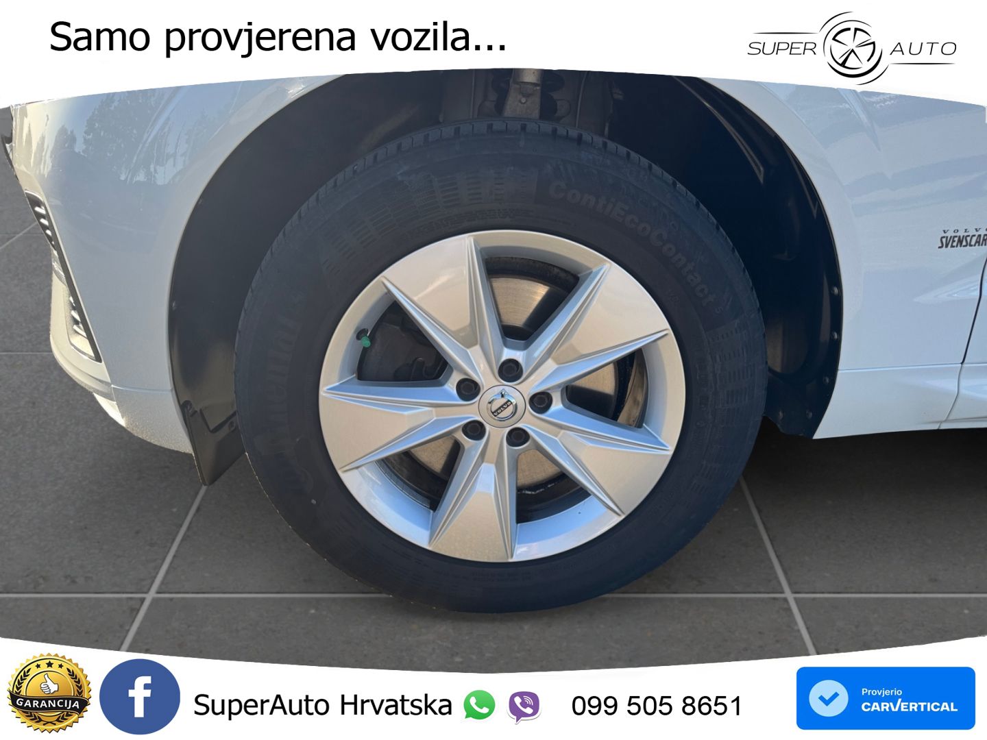Volvo XC60 B4 Diesel FWD Geartronic