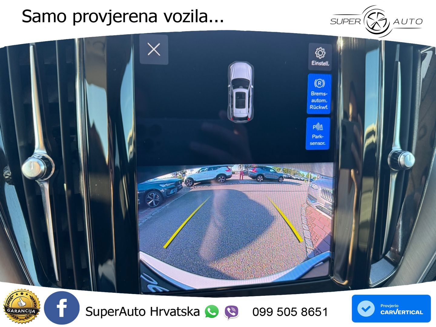 Volvo XC60 B4 Diesel FWD Geartronic