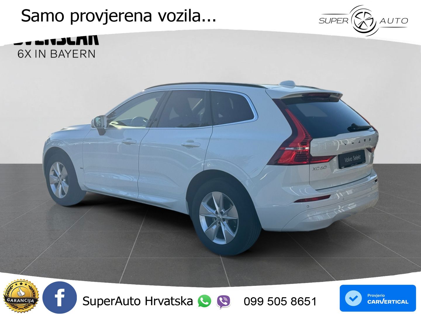 Volvo XC60 B4 Diesel FWD Geartronic