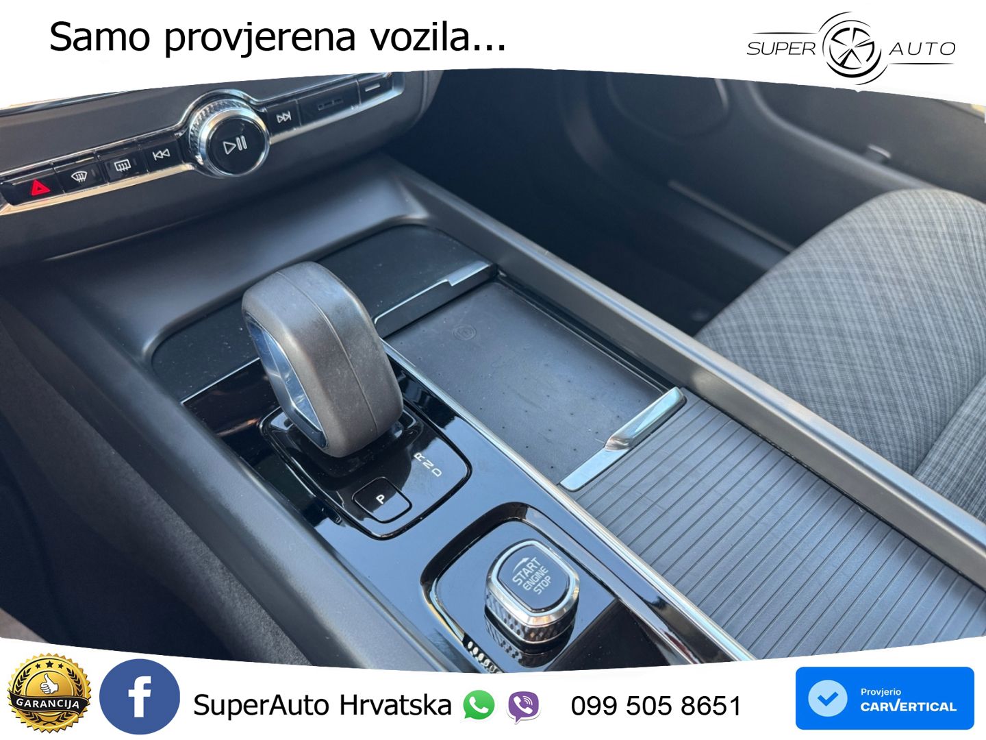 Volvo XC60 B4 Diesel FWD Geartronic