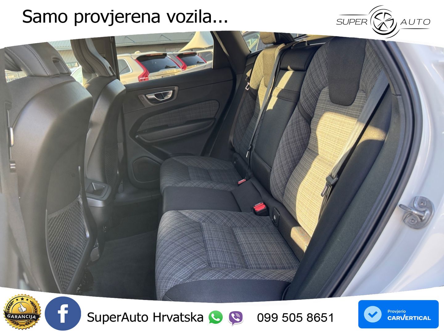 Volvo XC60 B4 Diesel FWD Geartronic