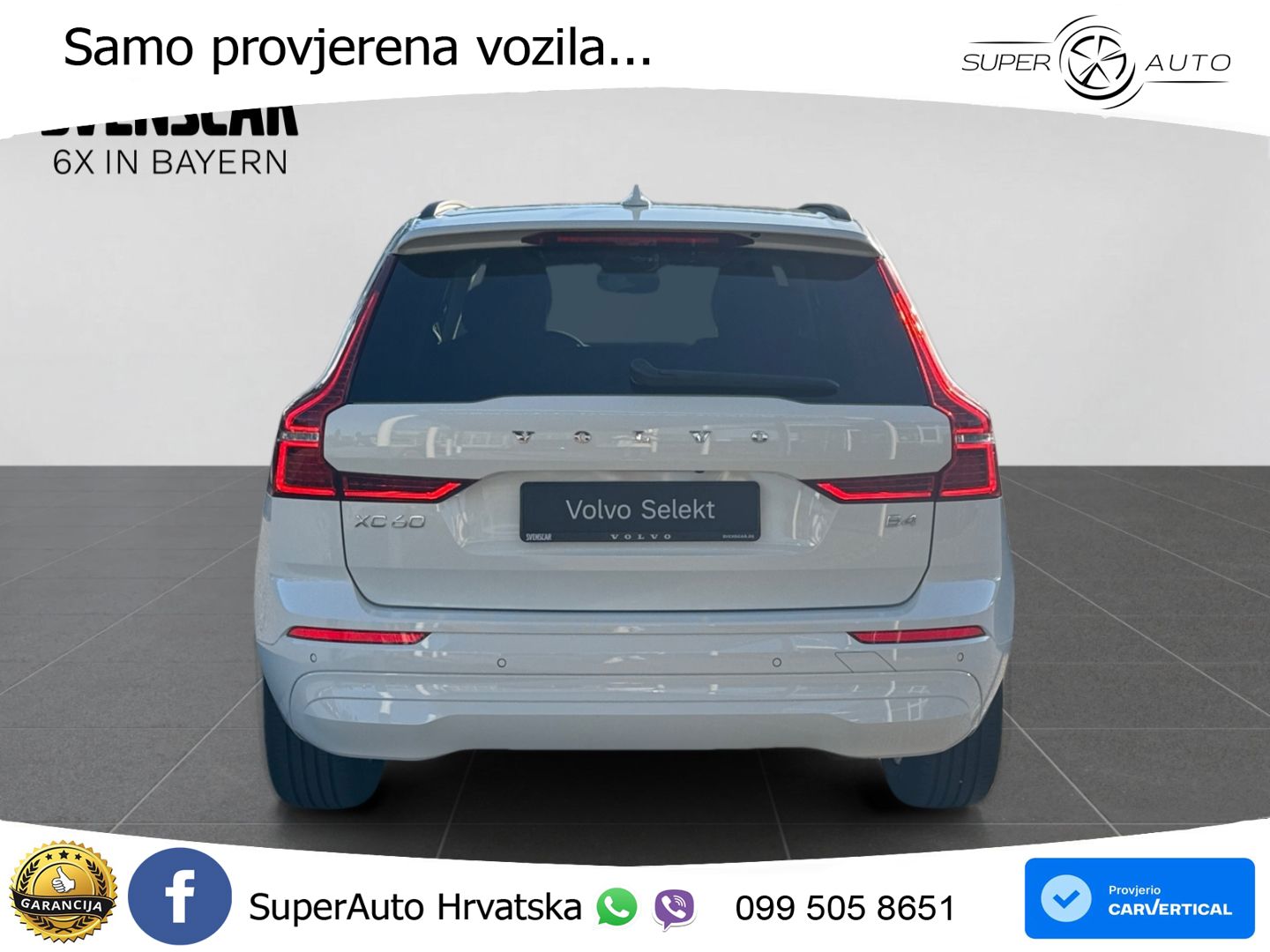 Volvo XC60 B4 Diesel FWD Geartronic