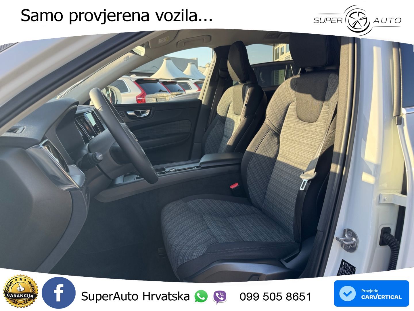 Volvo XC60 B4 Diesel FWD Geartronic