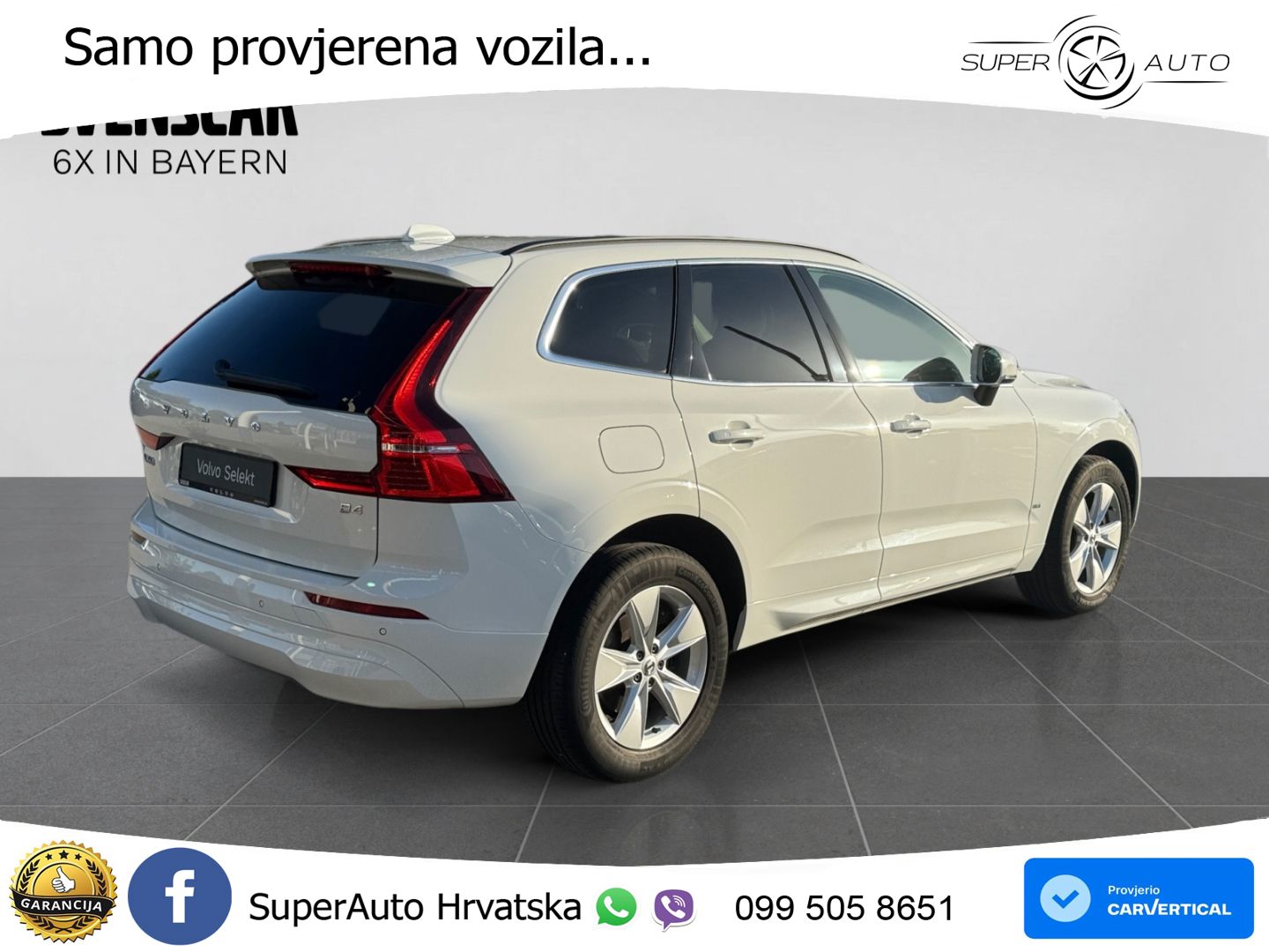Volvo XC60 B4 Diesel FWD Geartronic