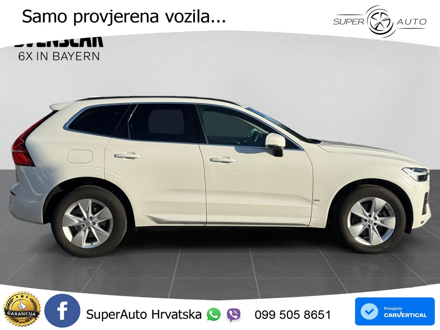 Volvo XC60 B4 Diesel FWD Geartronic