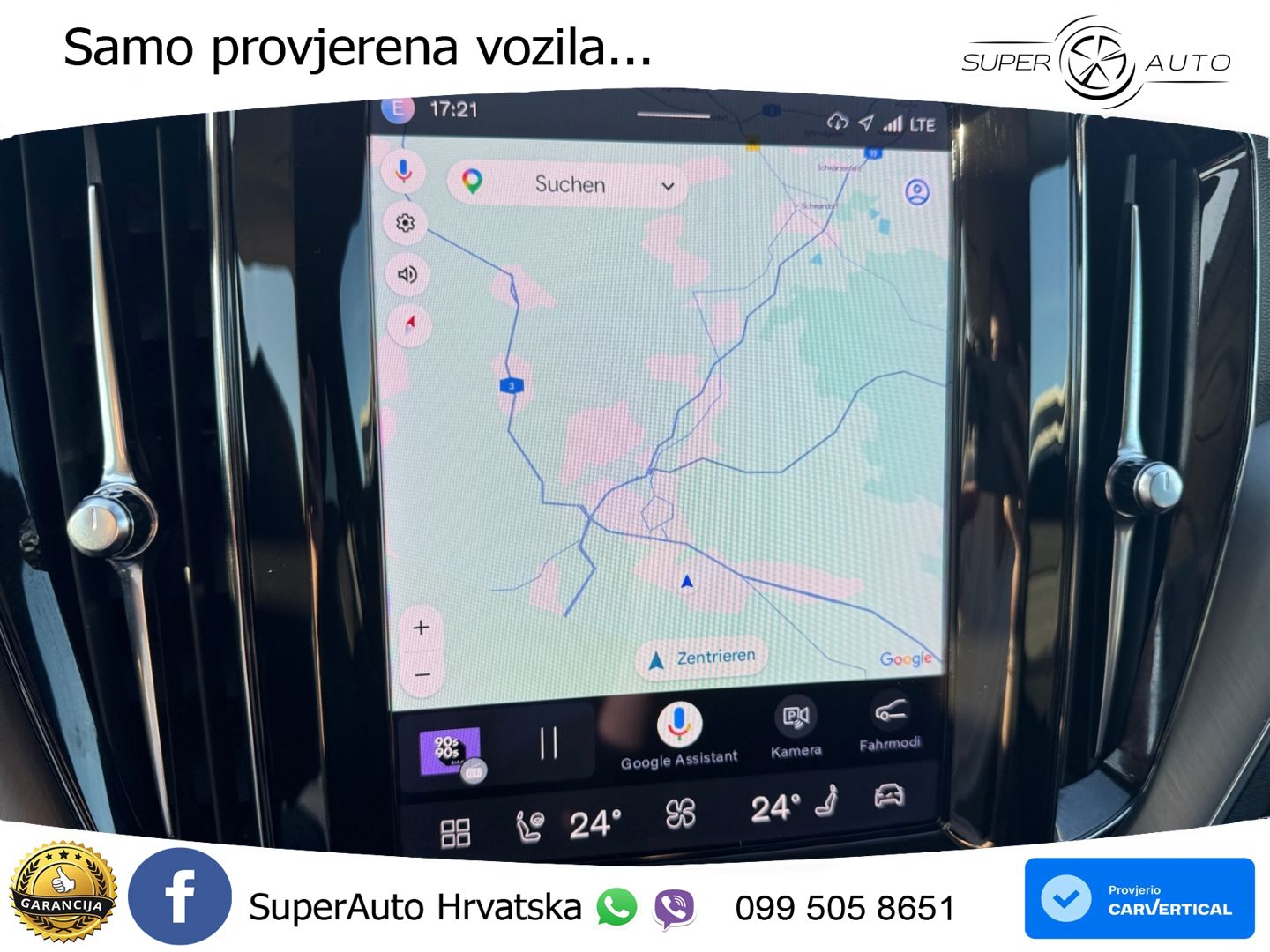 Volvo XC60 B4 Diesel FWD Geartronic