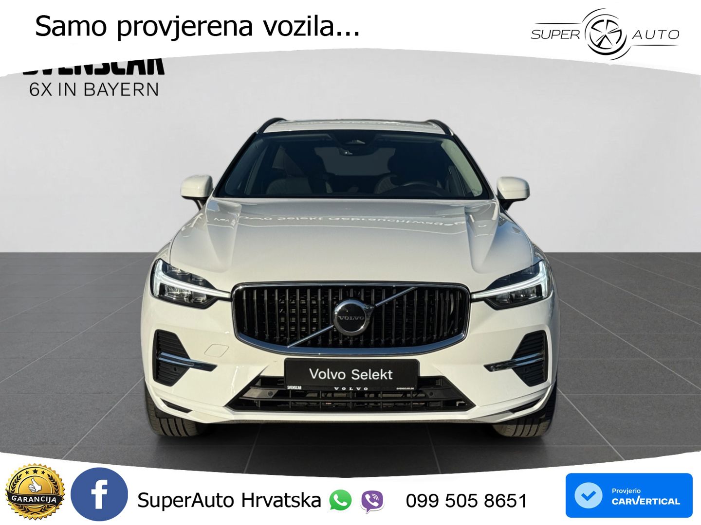 Volvo XC60 B4 Diesel FWD Geartronic