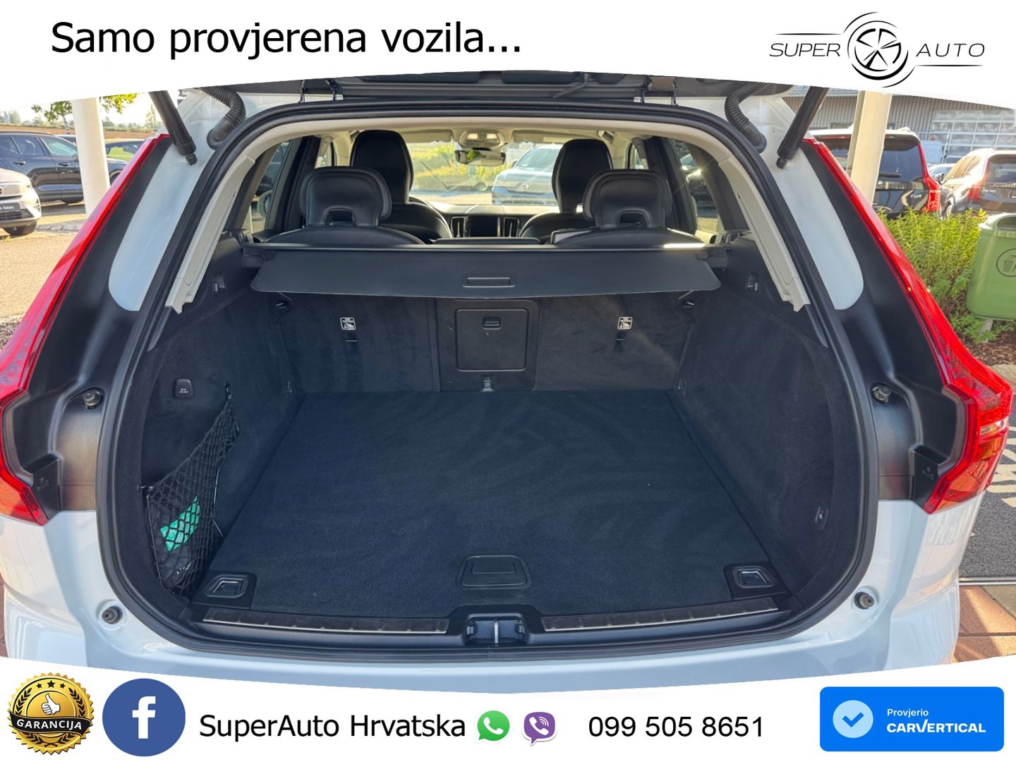 Volvo XC60 B4 Diesel FWD Geartronic