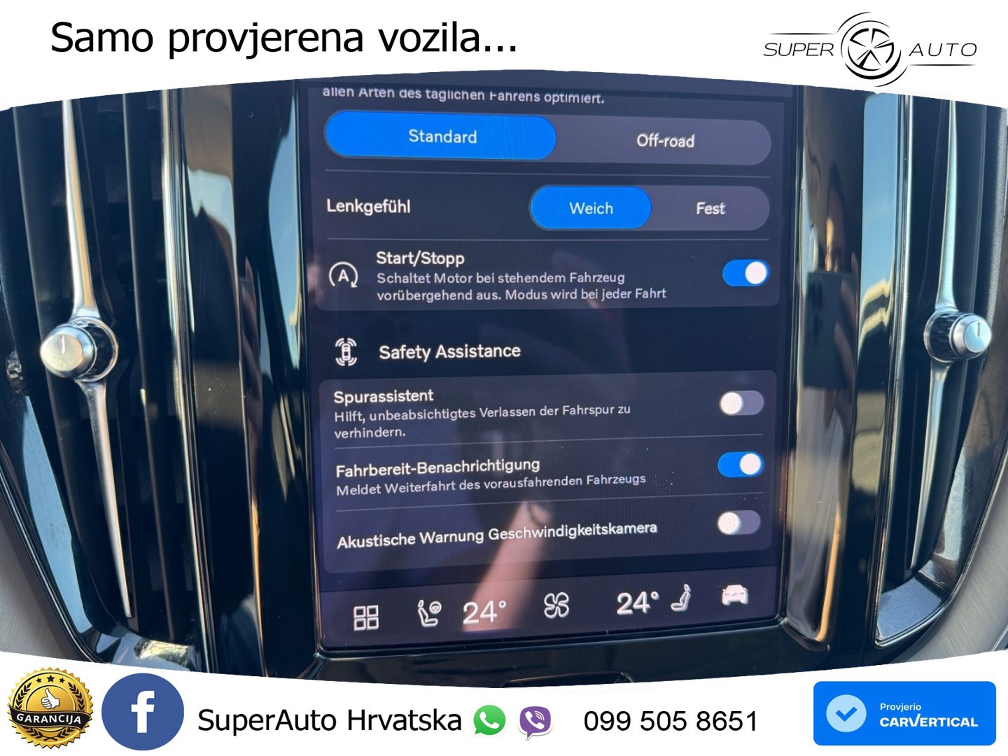 Volvo XC60 B4 Diesel FWD Geartronic