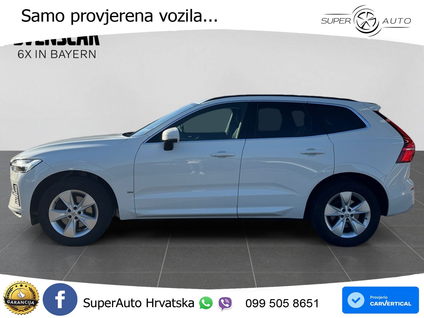 Volvo XC60 B4 Diesel FWD Geartronic