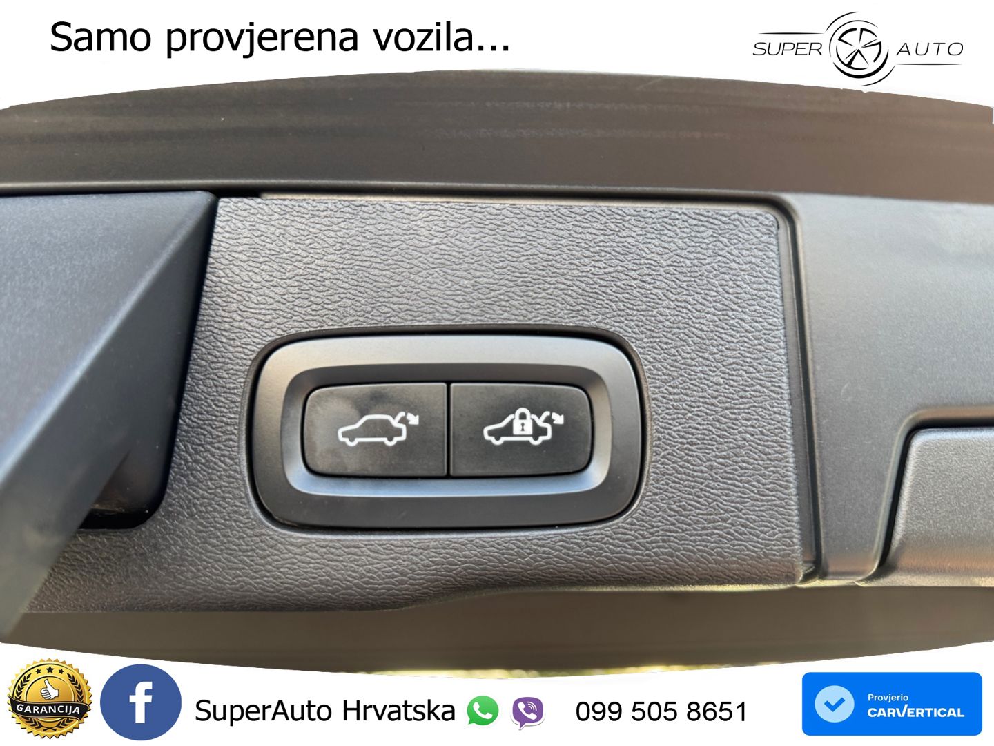 Volvo XC60 B4 Diesel FWD Geartronic