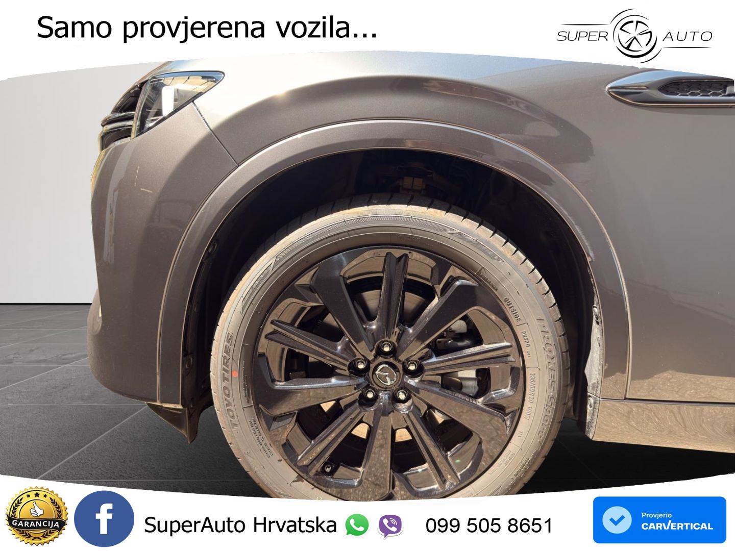 Mazda CX-60 2.5 e-Skyactiv (328 KS) AWD Automatic LED+GR SJED+ACC