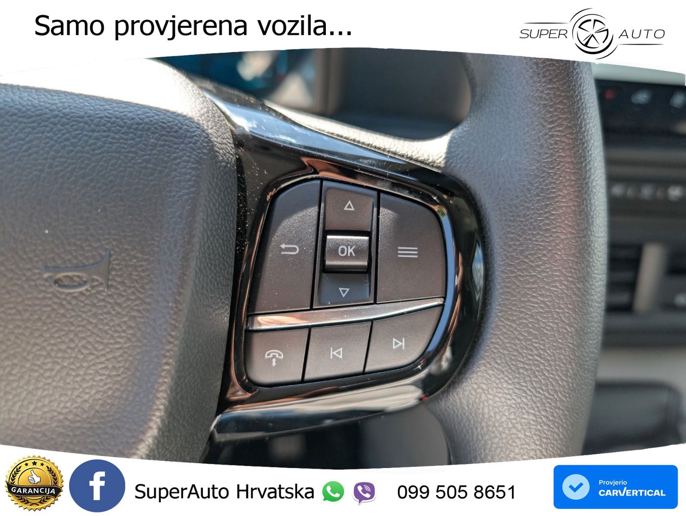 Ford Transit Custom Kasten Trend 320 L1 OFFICE-PAKET 136 KS