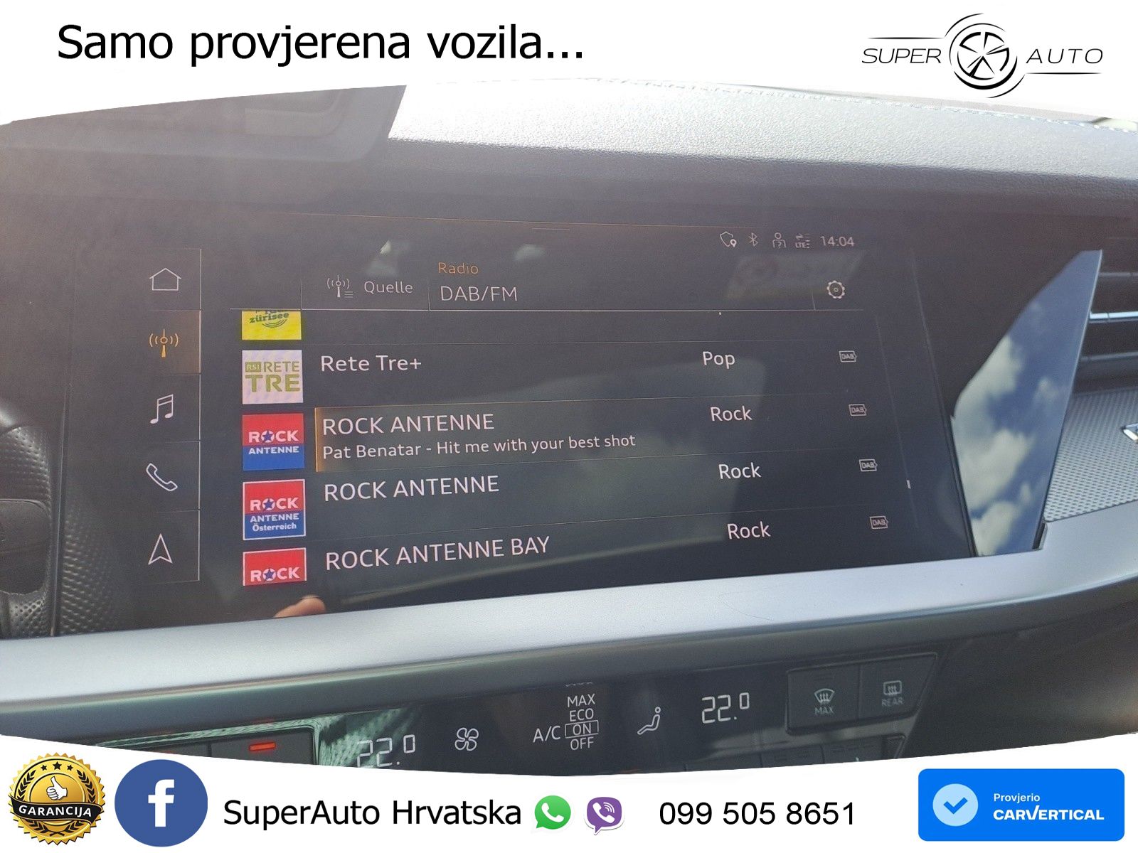 Audi A3 35 TFSI (150 KS) S tronic S line LED+GR SJED+ACC