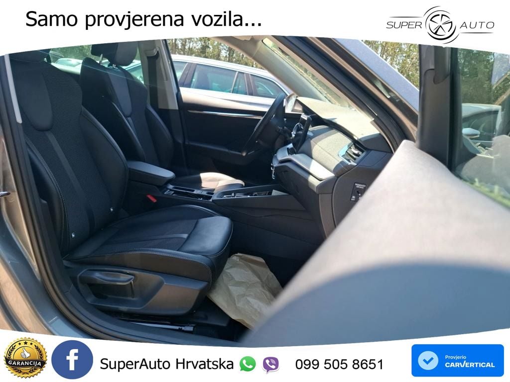 Škoda Octavia Combi 1.5 TSI EVO e-TEC (150 KS) DSG LED+GR SJED+ACC